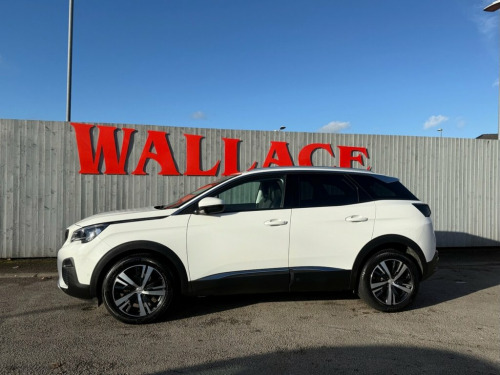 Peugeot 3008 Crossover  1.2 PureTech Allure SUV 5dr Petrol Manual Euro 6 (