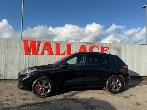 Ford Kuga  2.0 EcoBlue MHEV ST-Line First Edition SUV 5dr Die