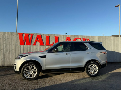 Land Rover Discovery  2.0 SD4 HSE SUV 5dr Diesel Auto 4WD Euro 6 (s/s) ( 