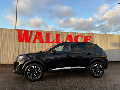 Peugeot 2008 Crossover  1.2 PureTech Allure Premium SUV 5dr Petrol Manual 