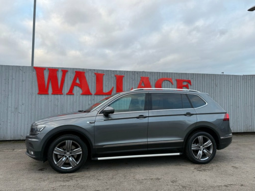 Volkswagen Tiguan  2.0 TDI SEL SUV 5dr Diesel DSG 4Motion Euro 6 (s/s