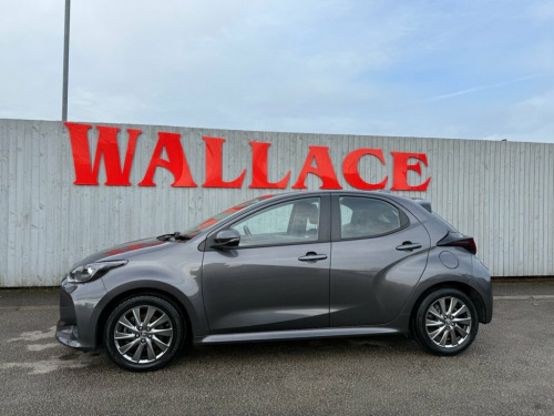 Toyota Yaris  1.5 VVT-h Icon Hatchback 5dr Petrol Hybrid E-CVT E 