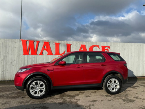 Land Rover Discovery Sport  2.0 D150 S SUV 5dr Diesel Manual Euro 6 (s/s) (150 