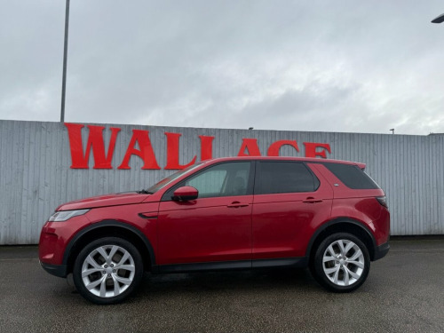 Land Rover Discovery Sport  2.0 D180 MHEV SE SUV 5dr Diesel Auto 4WD Euro 6 (s 