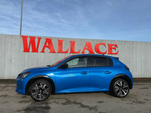 Peugeot 208  1.2 PureTech GT Hatchback 5dr Petrol Manual Euro 6 
