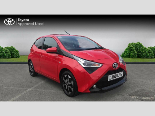 Toyota AYGO  1.0 VVT-i X-Plore 5dr