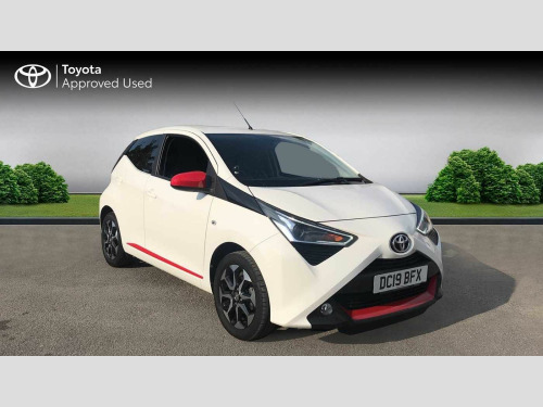 Toyota AYGO  1.0 VVT-i X-Trend 5dr