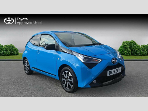 Toyota AYGO  1.0 VVT-i X-Trend 5dr