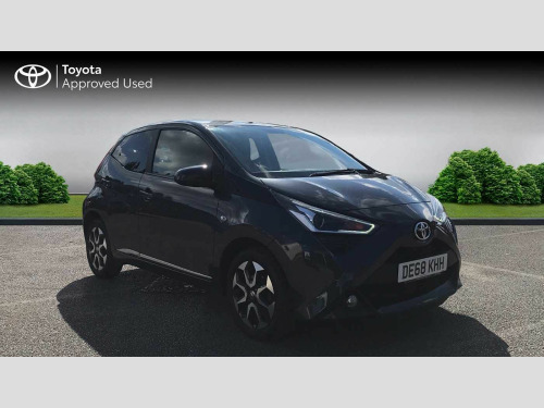 Toyota AYGO  1.0 VVT-i X-Plore 5dr