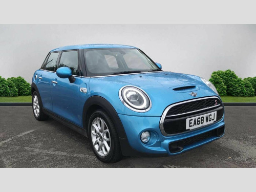 MINI Hatchback  2.0 Cooper S II 5dr