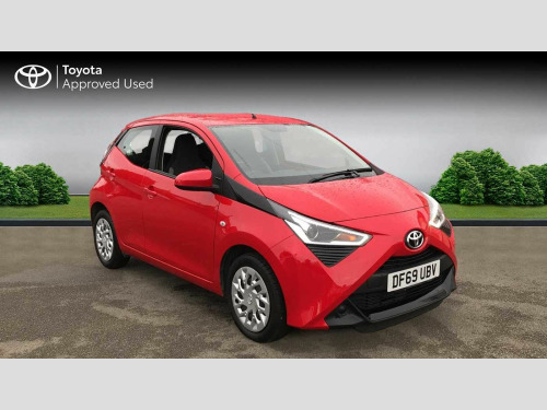 Toyota AYGO  1.0 VVT-i X-Play 5dr