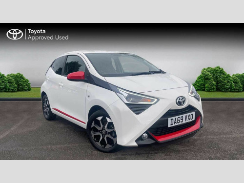 Toyota AYGO  1.0 VVT-i X-Trend 5dr