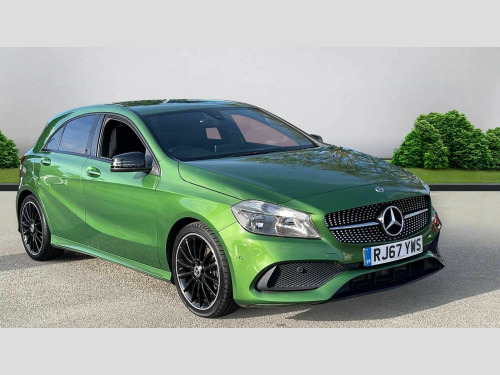 Mercedes-Benz A-Class A180 A180 AMG Line Executive 5dr