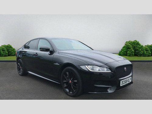 Jaguar XF  2.0d [180] R-Sport 4dr Auto