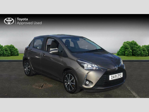 Toyota Yaris  1.5 VVT-i Icon Tech 5dr