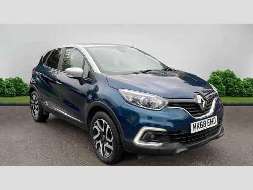 Renault Captur  0.9 TCE 90 Iconic 5dr