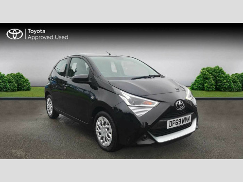 Toyota AYGO  1.0 VVT-i X-Play 5dr