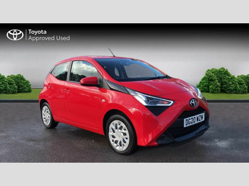 Toyota AYGO  1.0 VVT-i X-Play 5dr