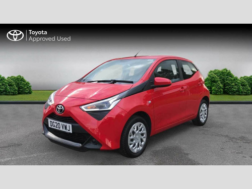 Toyota AYGO  1.0 VVT-i X-Play 5dr