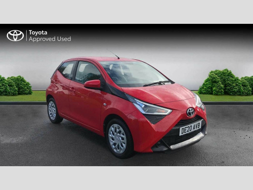 Toyota AYGO  1.0 VVT-i X-Play 5dr