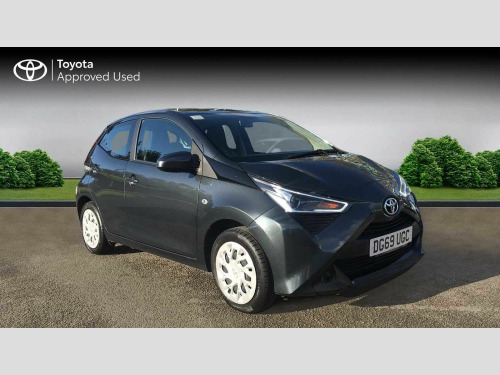 Toyota AYGO  1.0 VVT-i X-Play 5dr