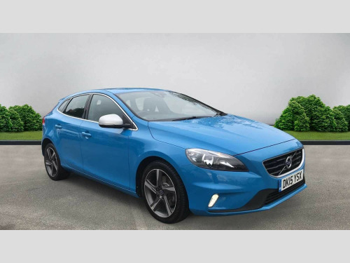 Volvo V40  T2 [122] R DESIGN 5dr