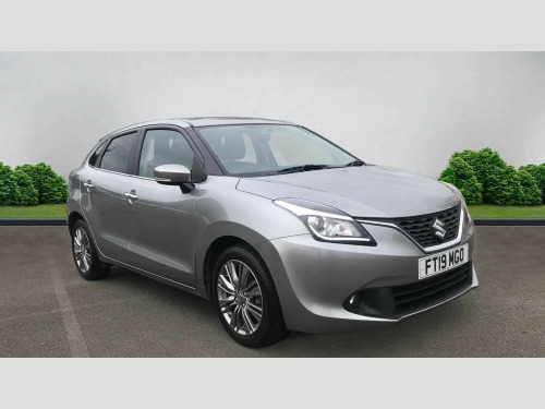 Suzuki Baleno  1.0 Boosterjet SZ5 5dr Auto