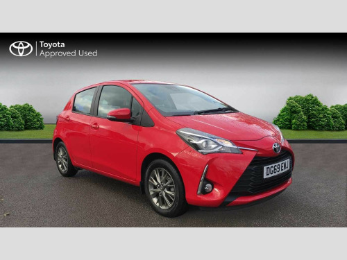 Toyota Yaris  1.0 [72] VVT-i Icon 5dr