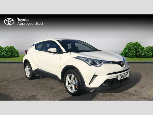 Toyota C-HR  1.2T Icon 5dr