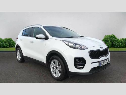 Kia Sportage  1.7 CRDi ISG 2 5dr