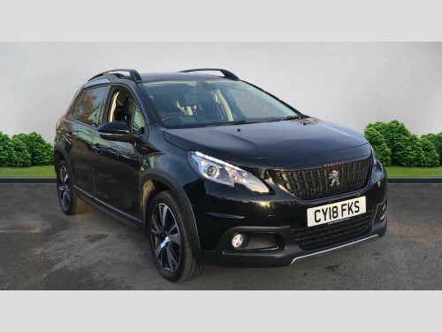 Peugeot 2008 Crossover  1.2 PureTech 110 GT Line 5dr EAT6