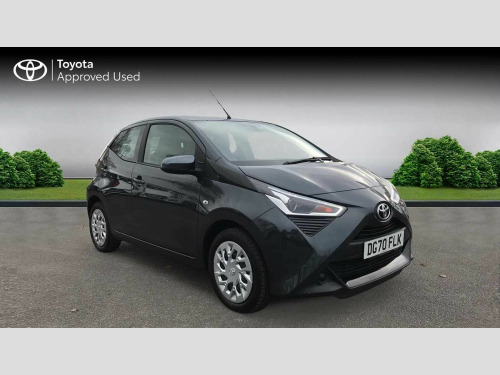 Toyota AYGO  1.0 VVT-i X-Play TSS 5dr