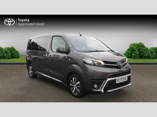 Toyota Proace  2.0D Family Medium 5dr