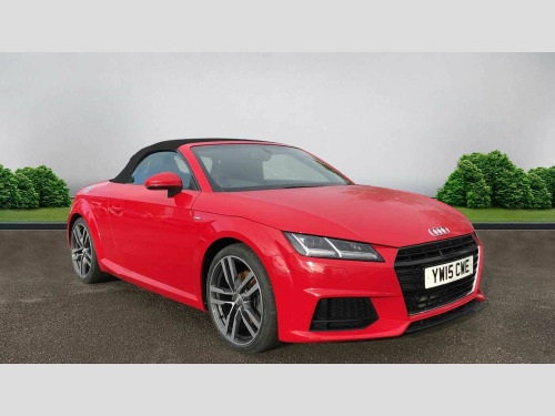Audi TT 2.0 TDI Ultra S Line 2dr