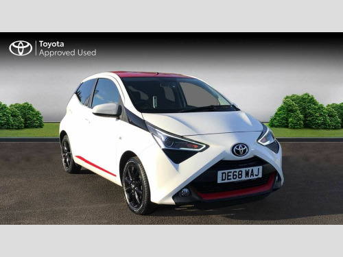 Toyota AYGO  1.0 VVT-i X-Press 5dr