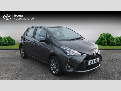 Toyota Yaris 1.5 VVT-i Icon 5dr
