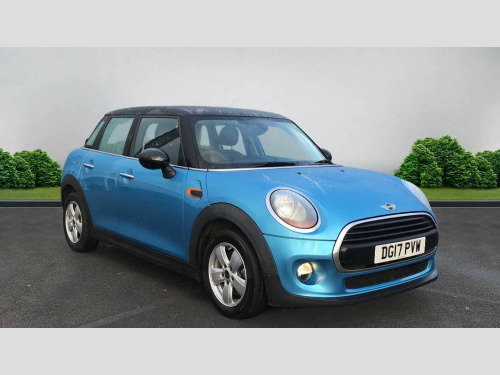 MINI Hatchback  1.5 Cooper 5dr