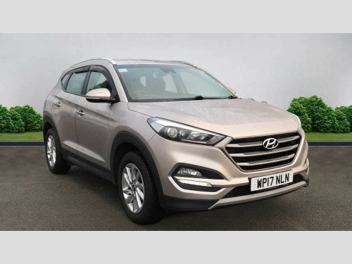 Hyundai Tucson  1.6 GDi Blue Drive SE 5dr 2WD