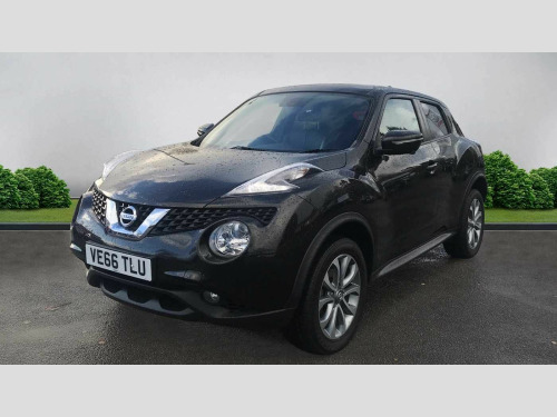 Nissan Juke  1.2 DiG-T Tekna 5dr