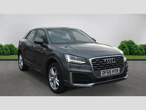 Audi Q2  1.4 TFSI S Line 5dr S Tronic