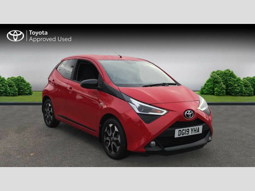 Toyota AYGO  1.0 VVT-i X-Trend 5dr x-shift