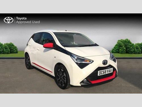 Toyota AYGO  1.0 VVT-i X-Trend 5dr