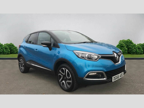 Renault Captur  0.9 TCE 90 Dynamique S Nav 5dr