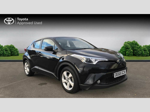 Toyota C-HR  1.8 Hybrid Icon 5dr CVT