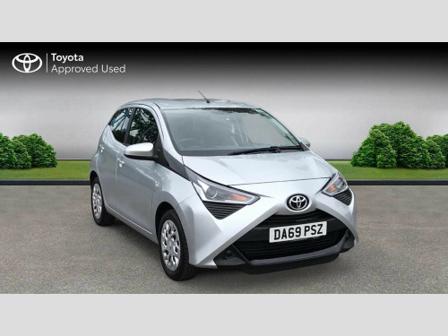 Toyota AYGO  1.0 VVT-i X-Play 5dr