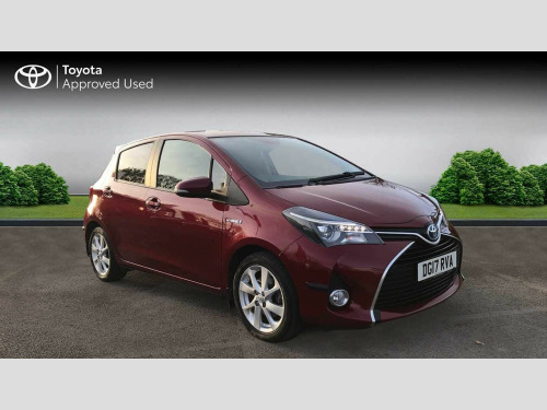 Toyota Yaris  1.5 Hybrid Excel 5dr CVT