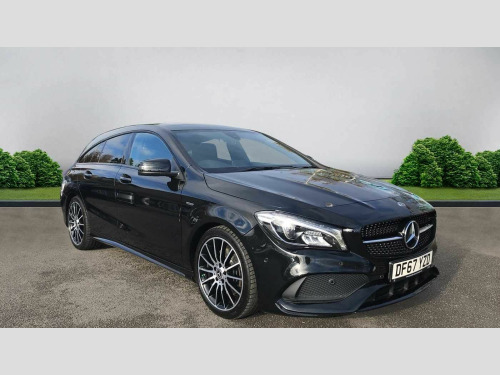 Mercedes-Benz CLA  220d WhiteArt 5dr Tip Auto