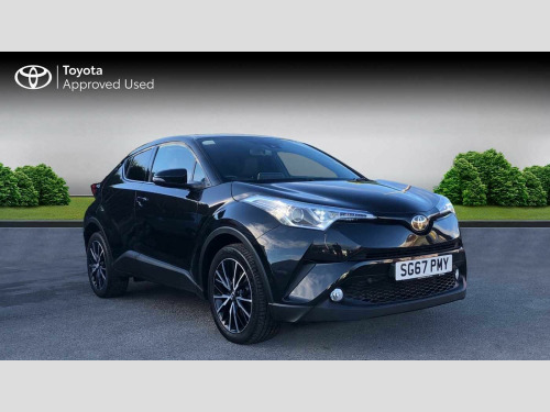 Toyota C-HR 1.2T Excel 5dr