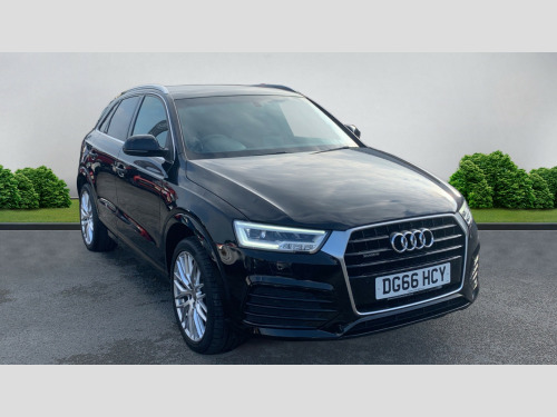 Audi Q3  2.0 TDI [184] Quattro S Line Plus 5dr