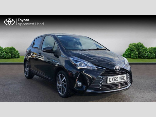 Toyota Yaris  1.5 VVT-i Y20 5dr [Bi-tone]